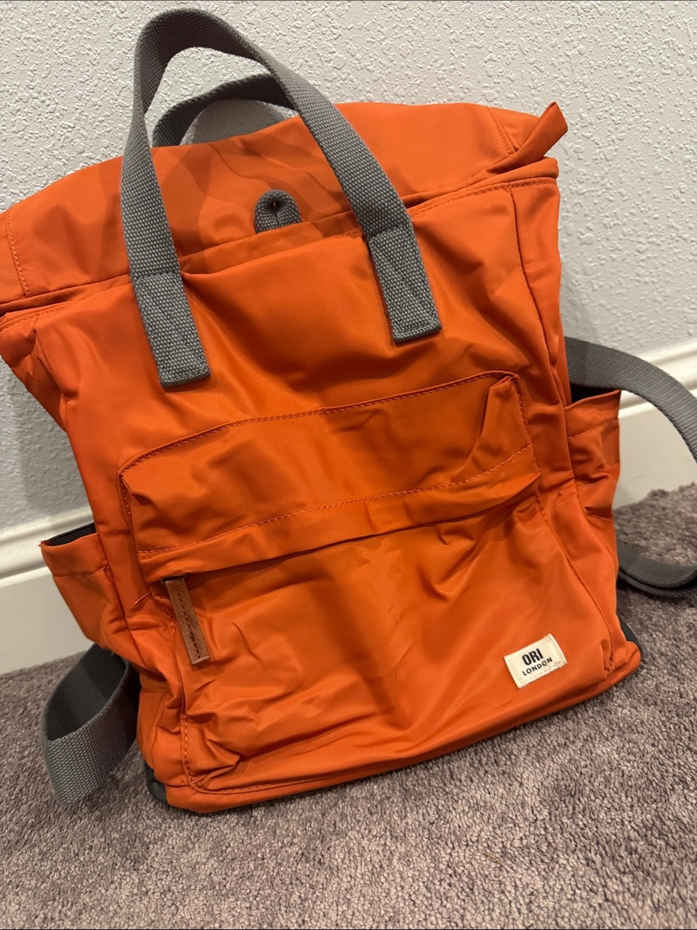 ORI LONDON Canfield Backpack